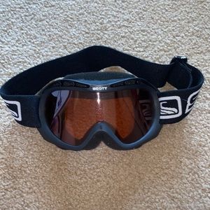 Scott Snow goggles